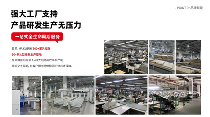 共建中國家居大藍圖 以品牌管理為核心，為消費者謀求更高品質服務